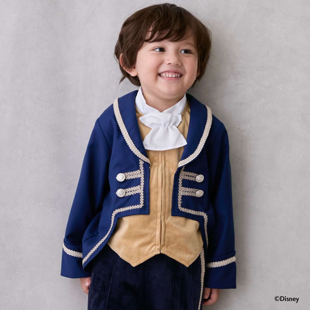 [Disney] Prince Costume Set,Blue, large image number 7