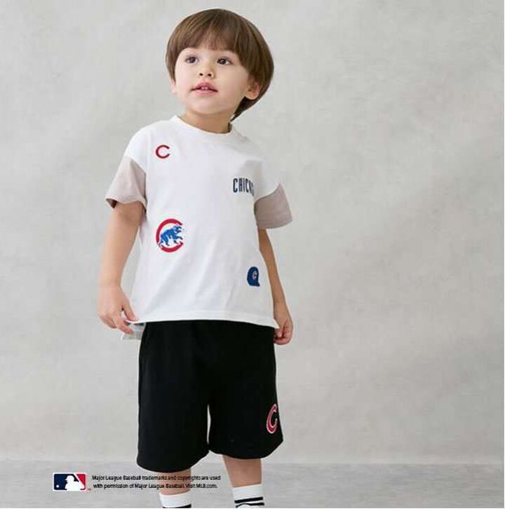 [MLB] Patch T-Shirt,Ivory, medium image number 17