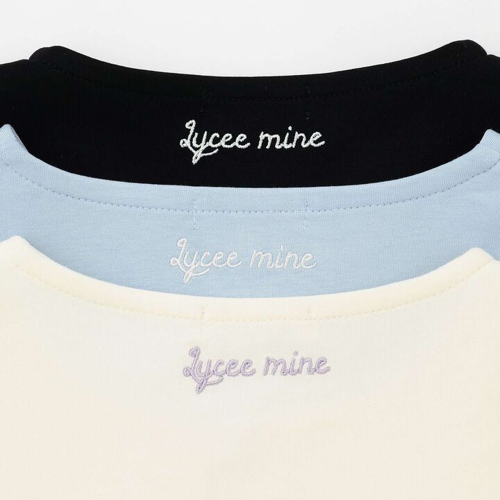 [School-Ready] Puff Sweat Peplum Full Zip-Up,Ivory, medium image number 8