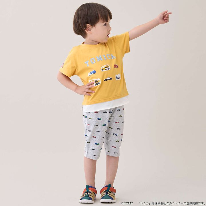[TOMICA/Cool Touch] All-Over Pattern Leggings,, medium