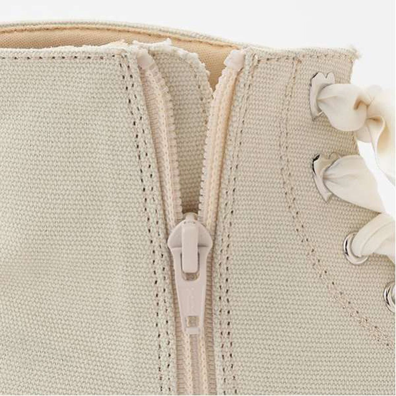 Platform High-Top Sneakers,Black, large image number 15