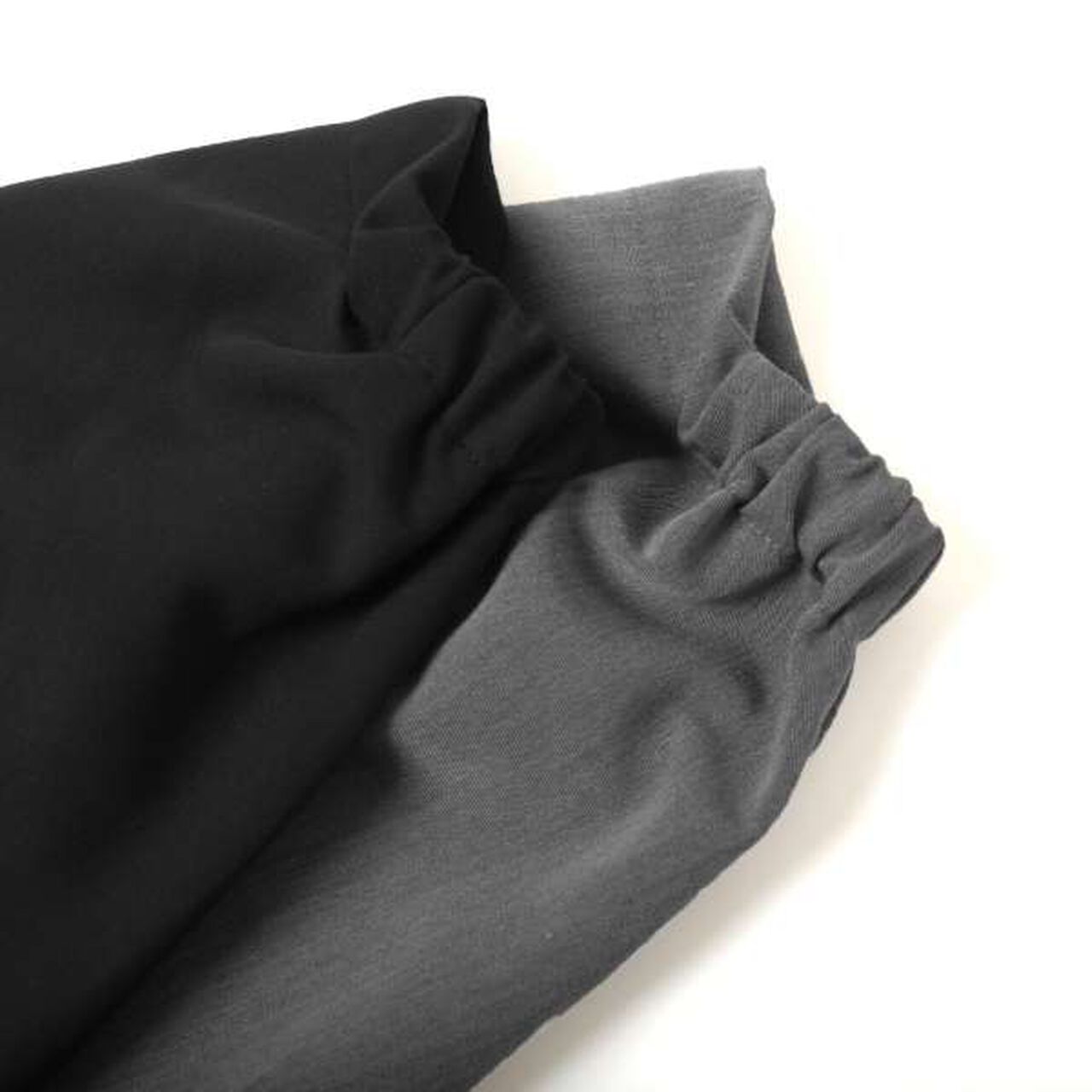 [Set Up Compatible] Clean Shirt Jacket,Black, large image number 2