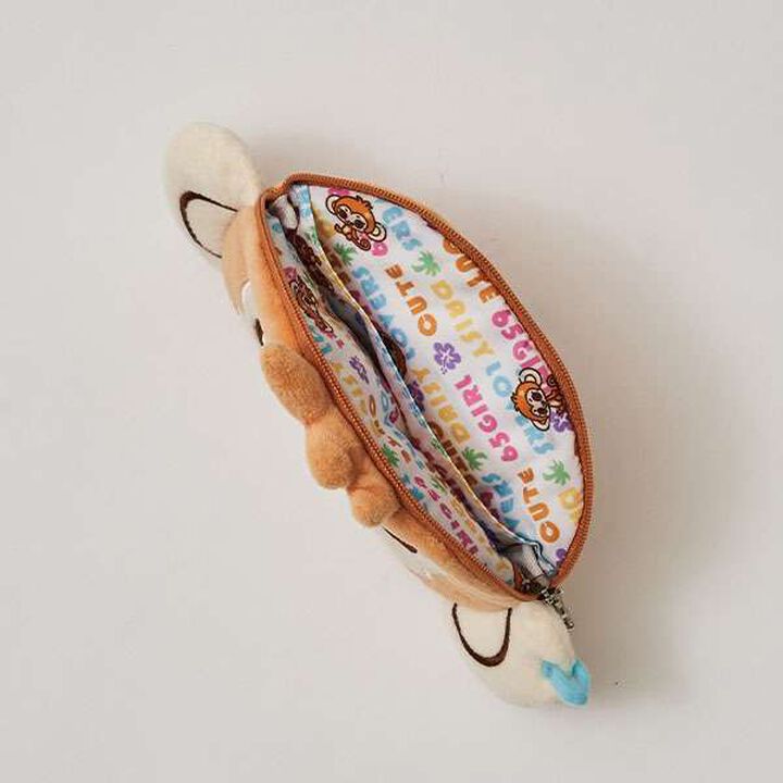 Lucky Face Pouch,Orange, medium image number 2