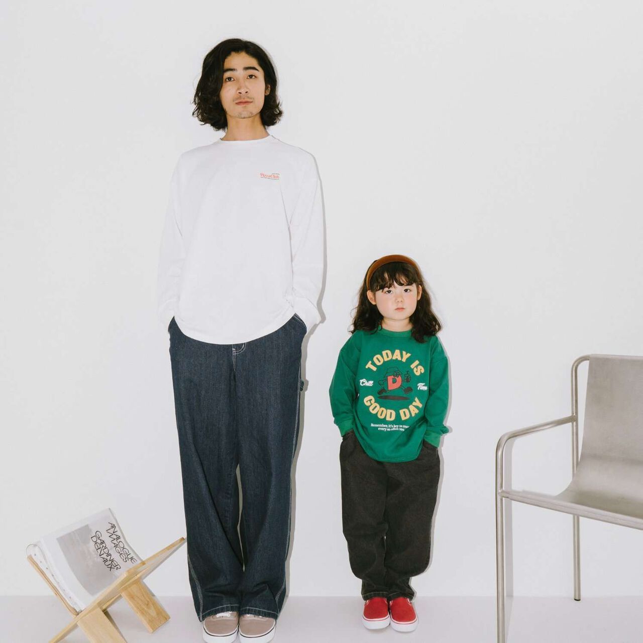 100% Cotton 365D. OFUZAKE Pattern Long Sleeve T-Shirt,Purple, large image number 15