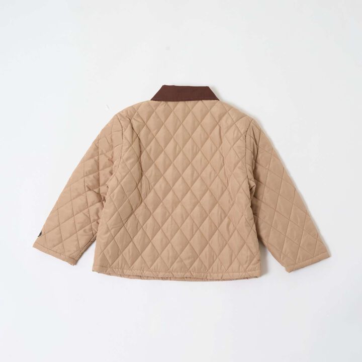 Quilted Jacket,Black, medium image number 11