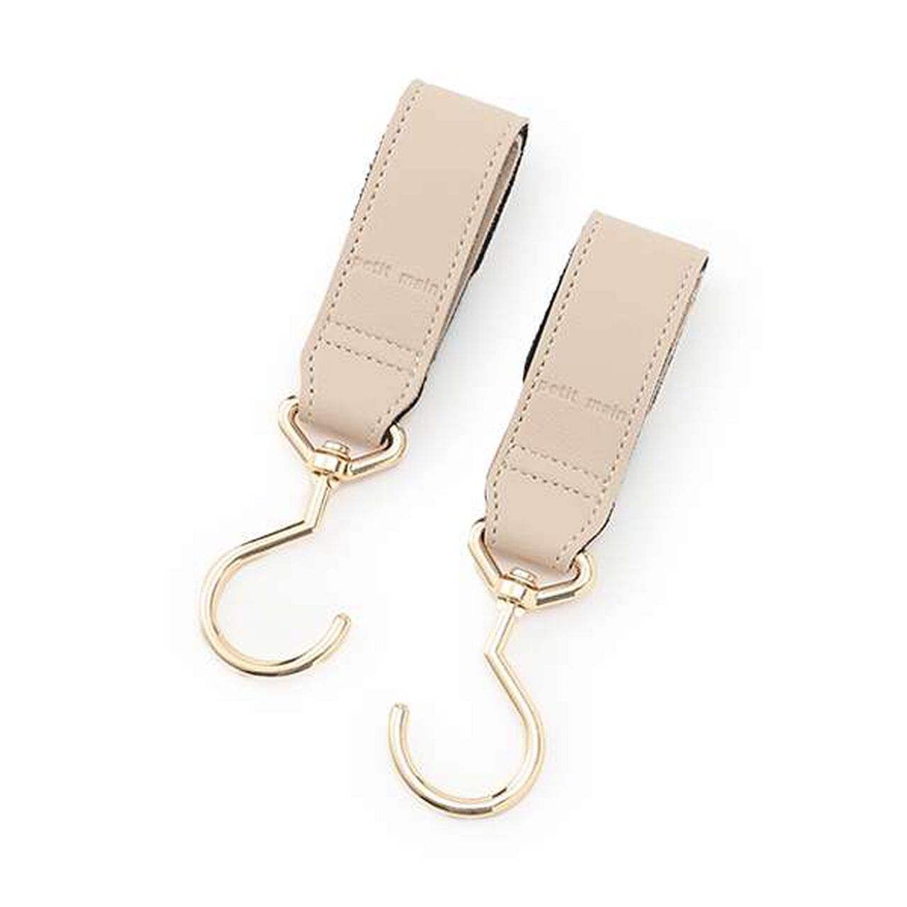 Baby Stroller Hook,Beige, large image number 0