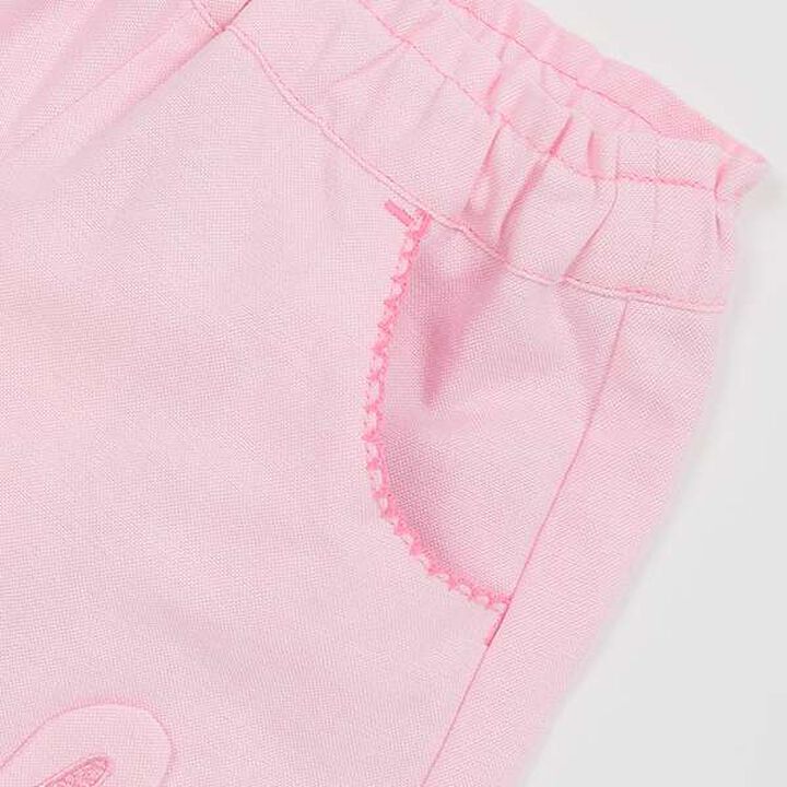 Bunny Ear Shorts,Light pink, medium image number 5