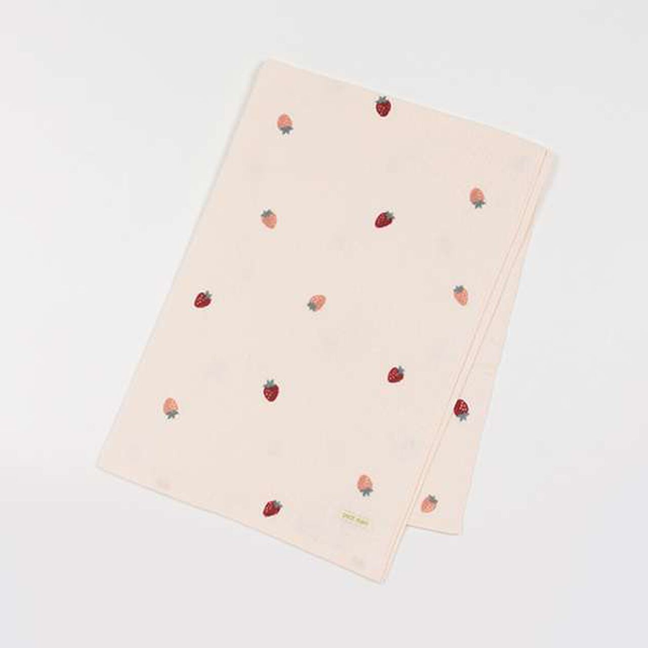 Towel Blanket,Light pink, large image number 0