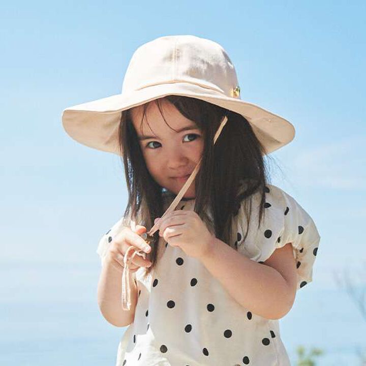 Reversible Brim Hat,Light beige, medium image number 12