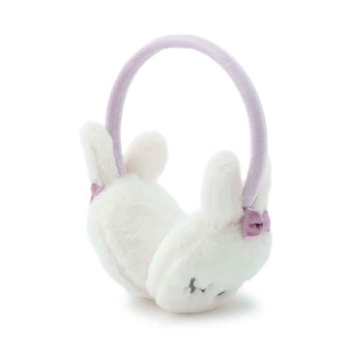 Mimi-chan Ear Muffs,Lavender, medium image number 0