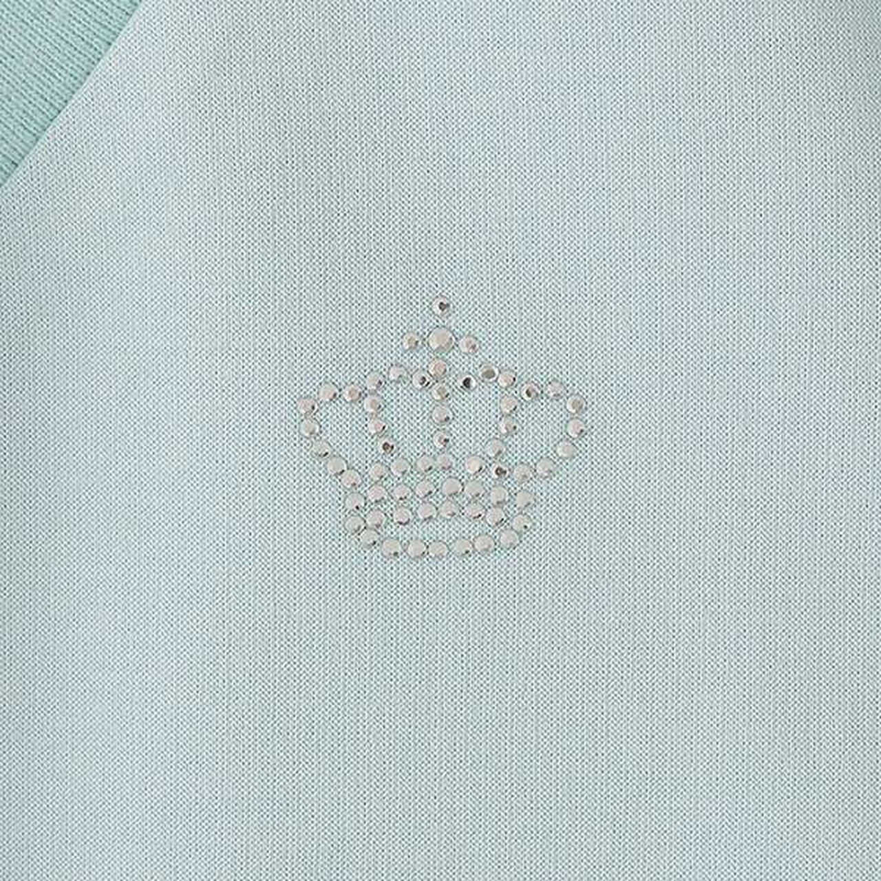 Layered Top with Tie,White, large image number 11