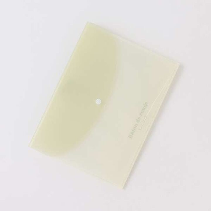 6 Pocket File,Sax blue, medium image number 1