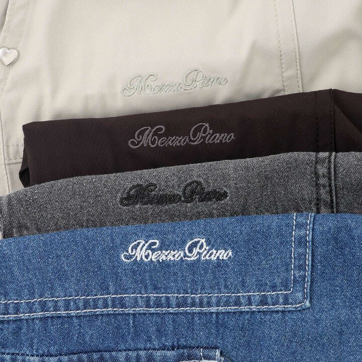 [Functional Material] Land and Water Use / Heart Pocket 2 WAY Cargo Pants,Light khaki, medium image number 5