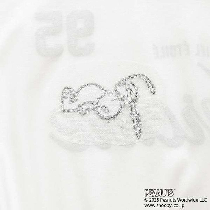 [PEANUTS] [Cool Touch] Docking Cut One-Piece Dress,Khaki, medium image number 5