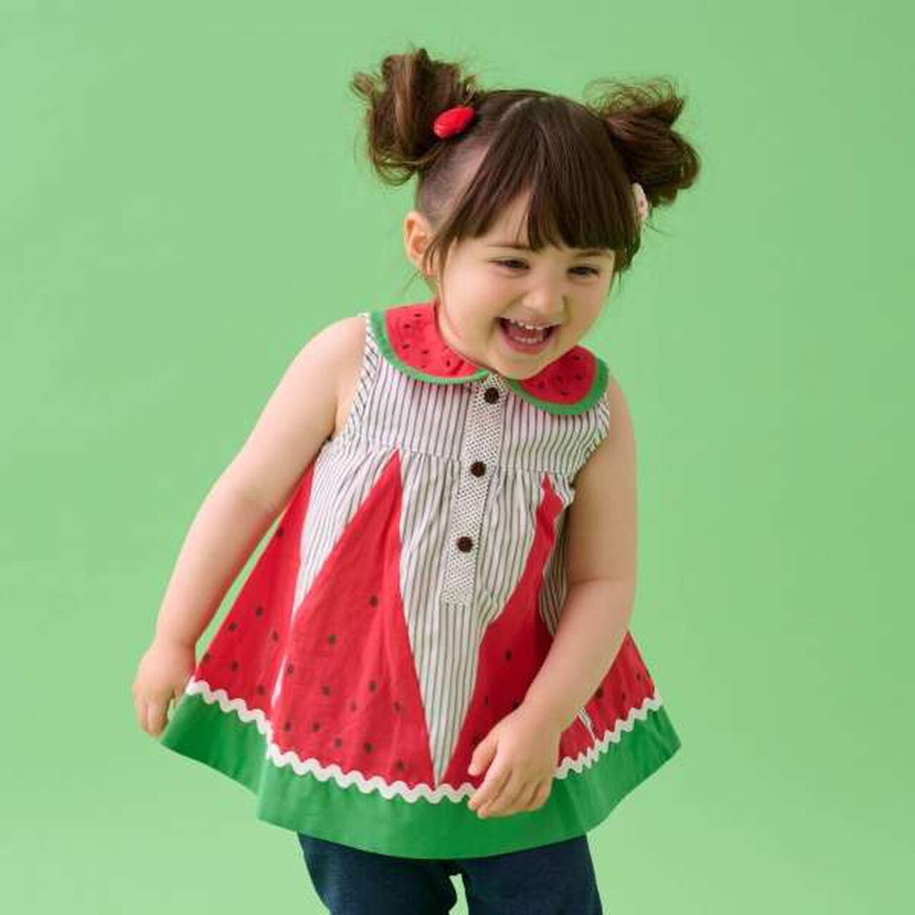 Watermelon Tunic,Red, large image number 0