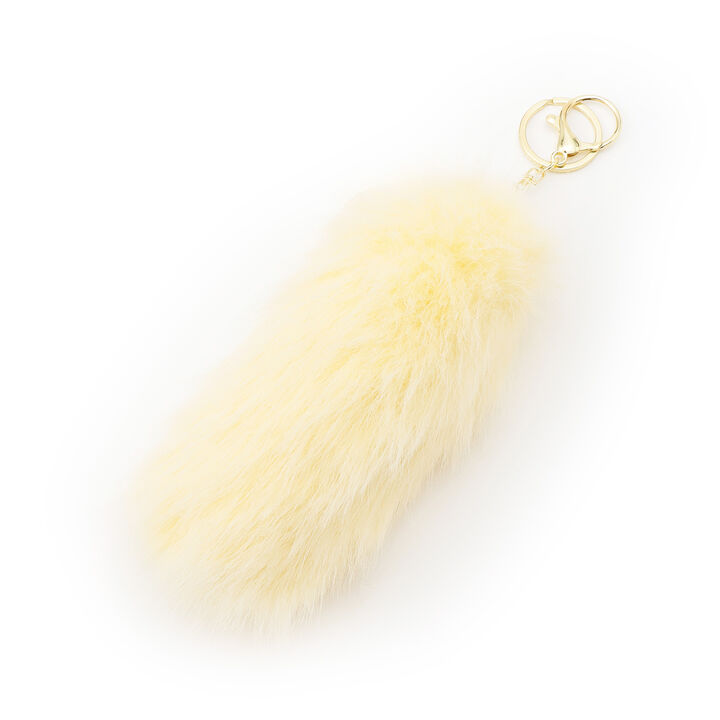 [LTXC] Assorted Mini Fur Tail Charm,, medium