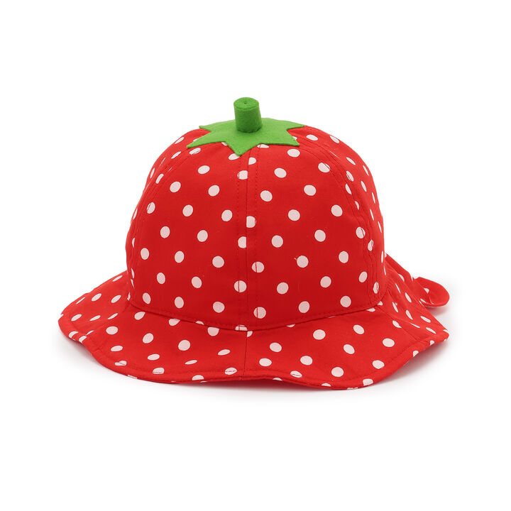 Sunshade Fruit Hat [UV Protection] [Made in Japan],, medium