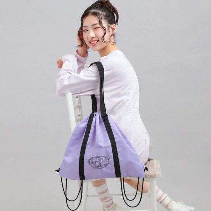 Knapsack,Lavender, medium image number 4