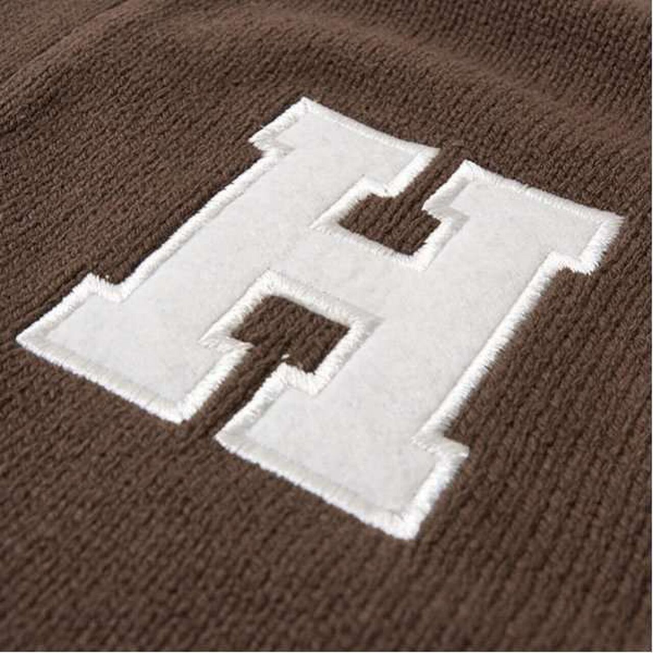 Appliqu&eacute; Knit Cardigan,Green, large image number 14