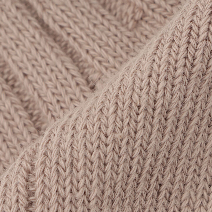 Ribbon Knee Socks,Ivory, medium image number 5