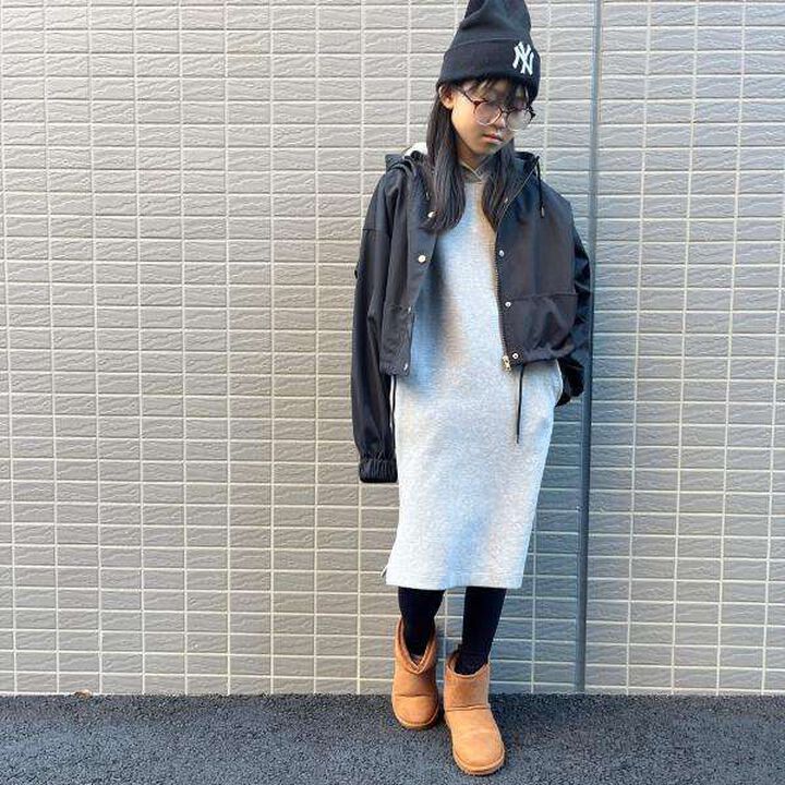 Mouton Boots,Black, medium image number 1