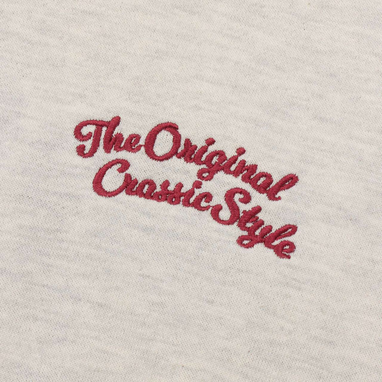 Back Sagara Loose Parka,Smoke white, large image number 5