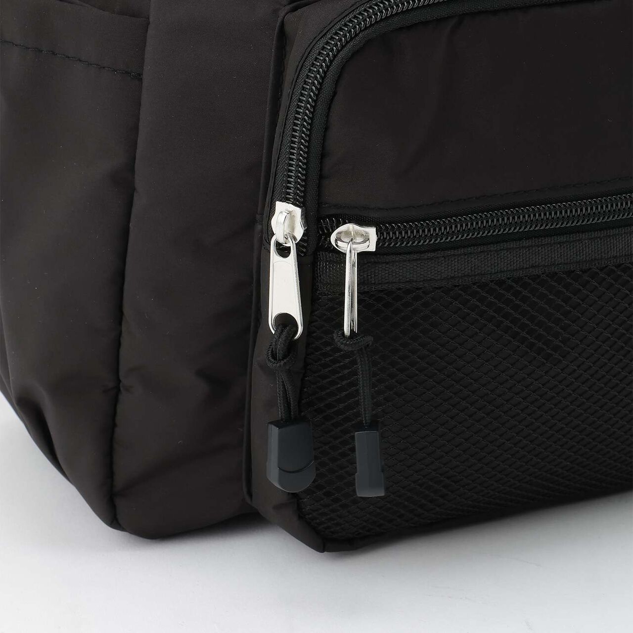 Middle Backpack,Black, large image number 5