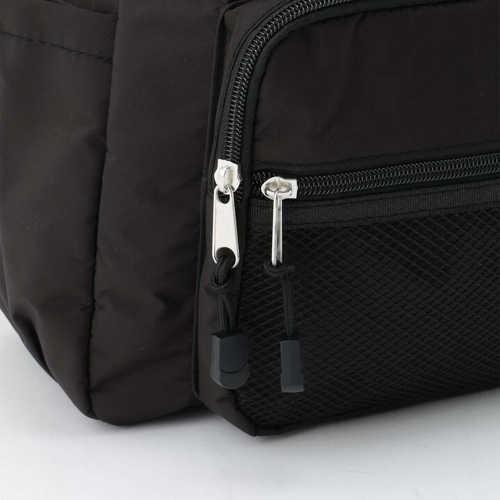 Middle Backpack,Black, medium image number 5