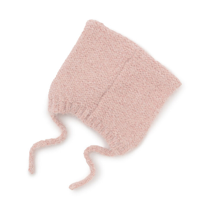 Cat Ear Knit Beanie,Black, medium image number 4