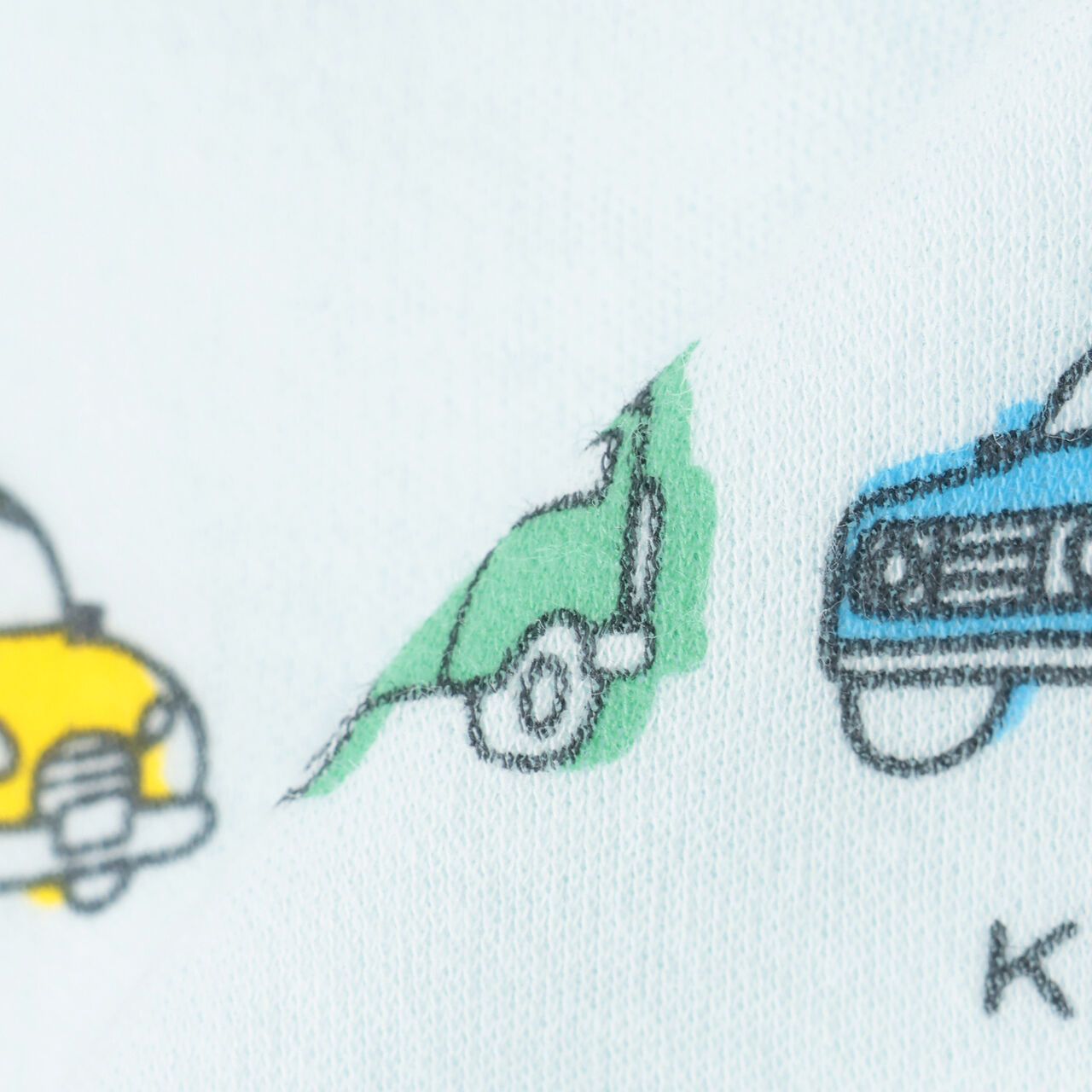 Short-Sleeve Undershirt,Off white, large image number 5