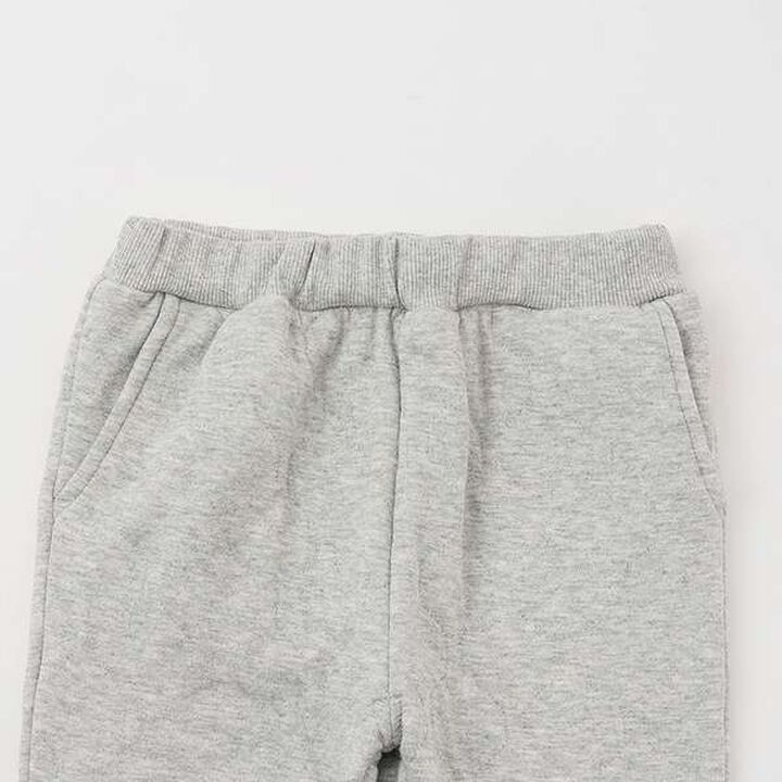 Soft Cut Quilt Pants,Top gray, medium image number 2