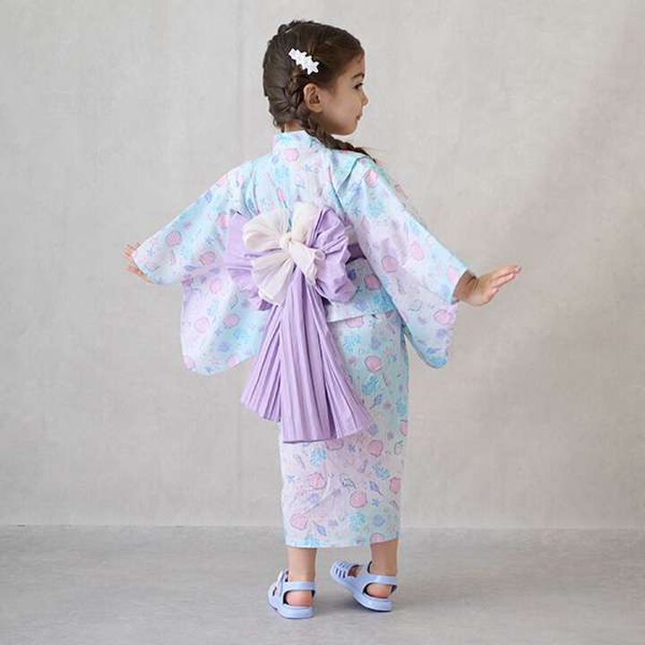 [Web Exclusive] Assorted Yukata,Navy, medium image number 9