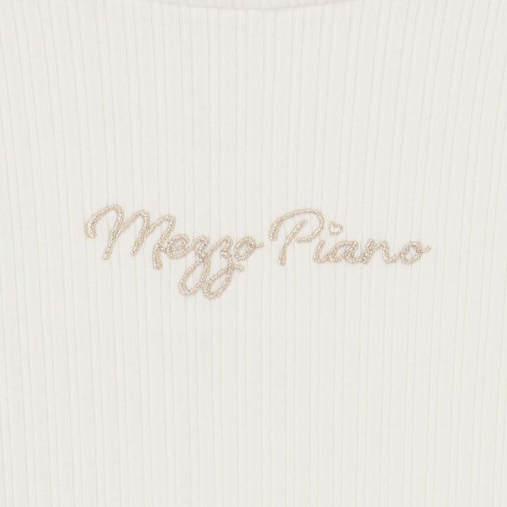 [Restock] Short Sailor Pullover & Long-Sleeve Petite High-Neck Set,Lilac, medium image number 9