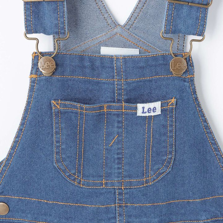 [Lee] Overalls,Blue, medium image number 7
