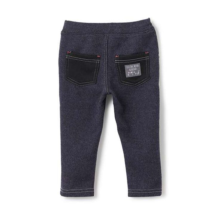 Soft Long Pants,Navy, medium image number 1