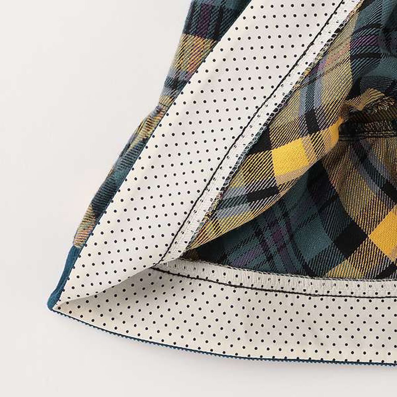 Home Jumper Skirt III,Red, large image number 8