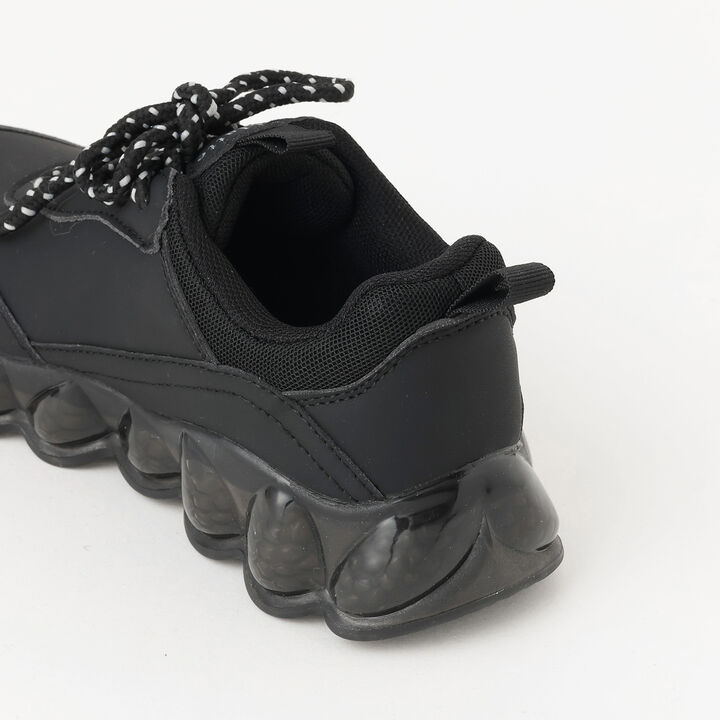 Poko Poko Sole Sneakers,White, medium image number 5