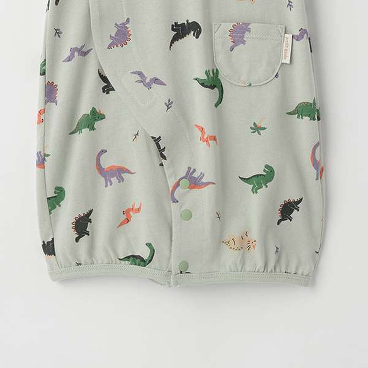 [Weak Acidity] Dinosaur 2 WAY All-in-One,Ivory, large image number 9