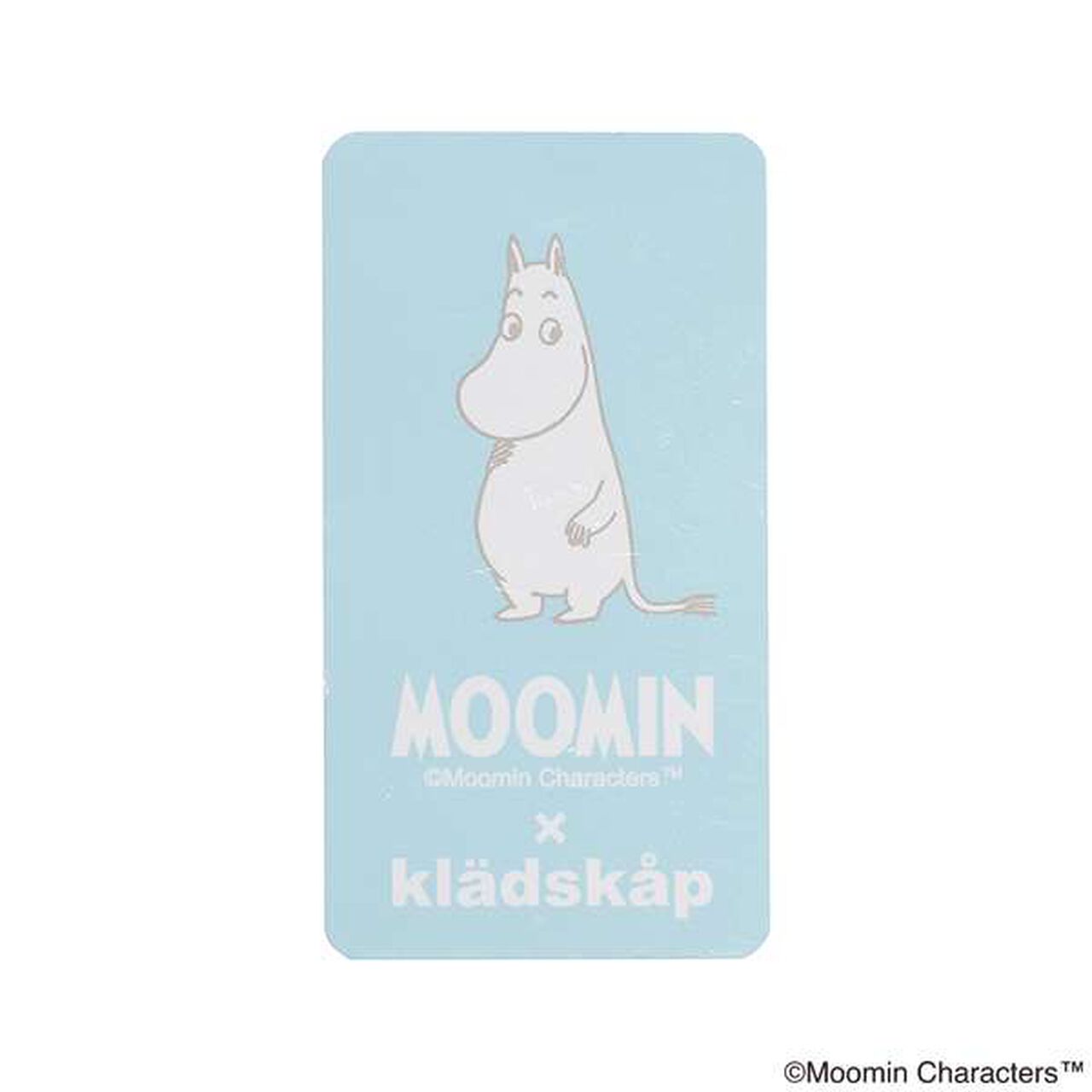 [MOOMIN] Moomin Baby Backpack,Light beige, large image number 7