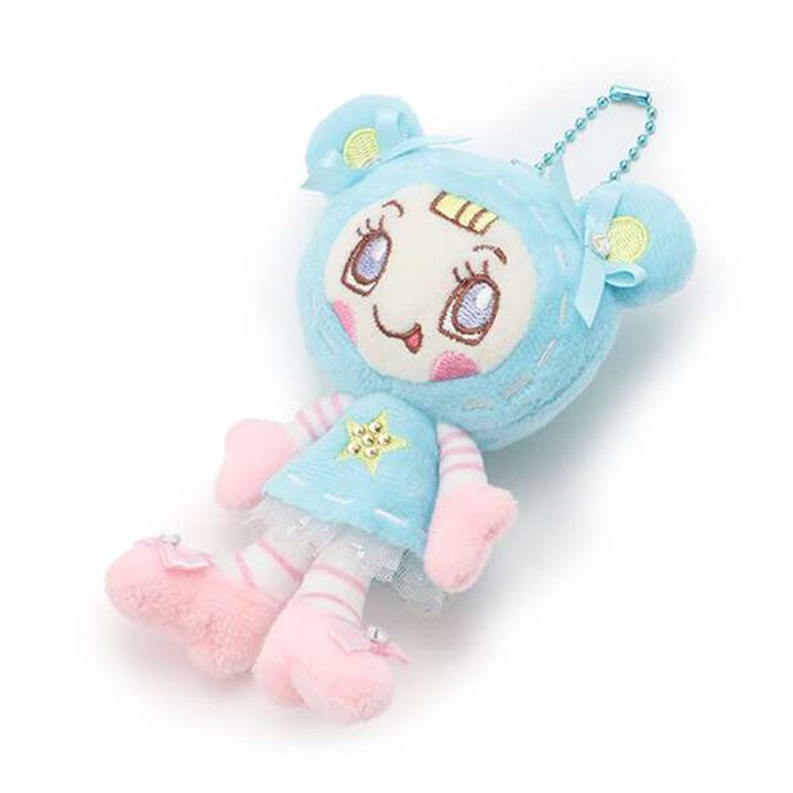 Mezzo Piano Plush Charm,Turquoise, medium image number 0