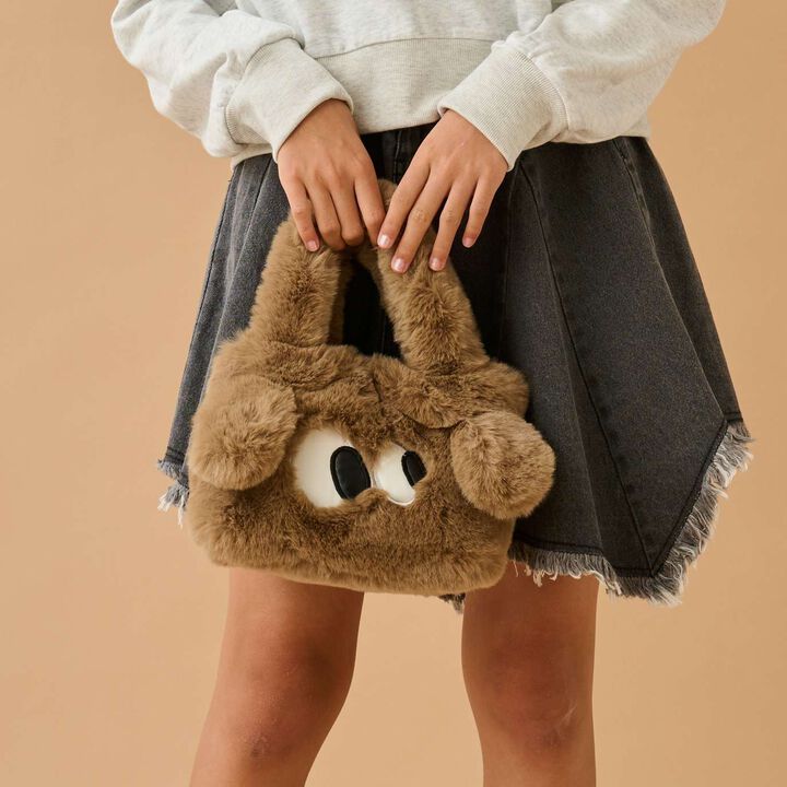 Monster Shoulder,Brown, medium image number 0