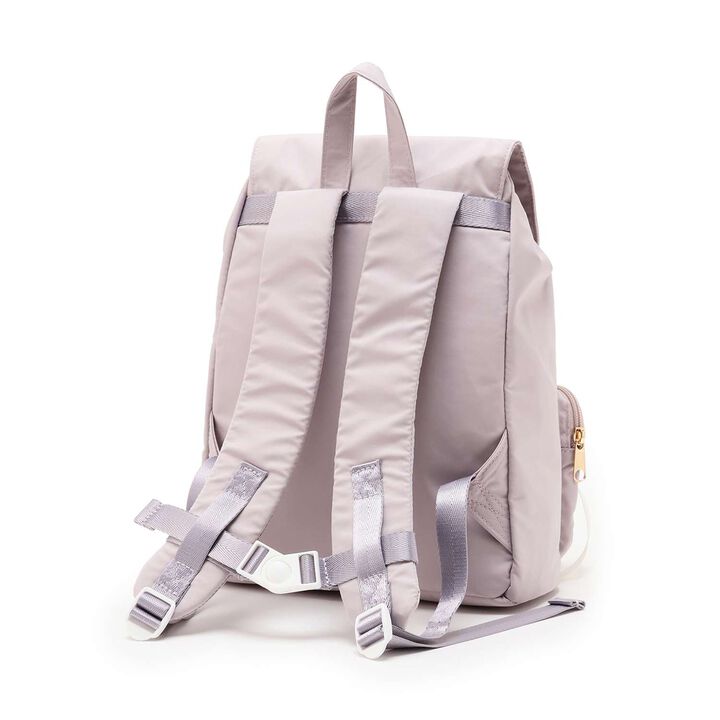 Pocket Ribbon Backpack,Ivory, medium image number 5