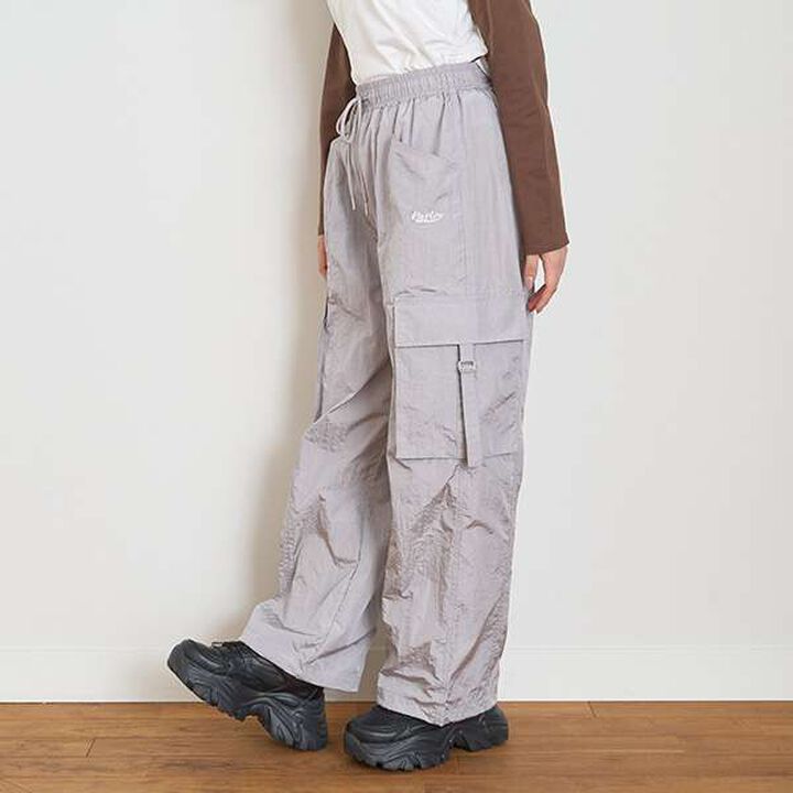 LTXC - Shiny Cargo Pants,Pink, medium image number 14