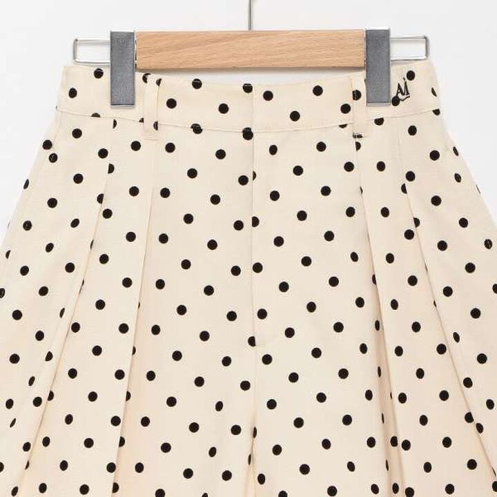 [AMI] Side Pleats Shorts,Black, medium image number 12