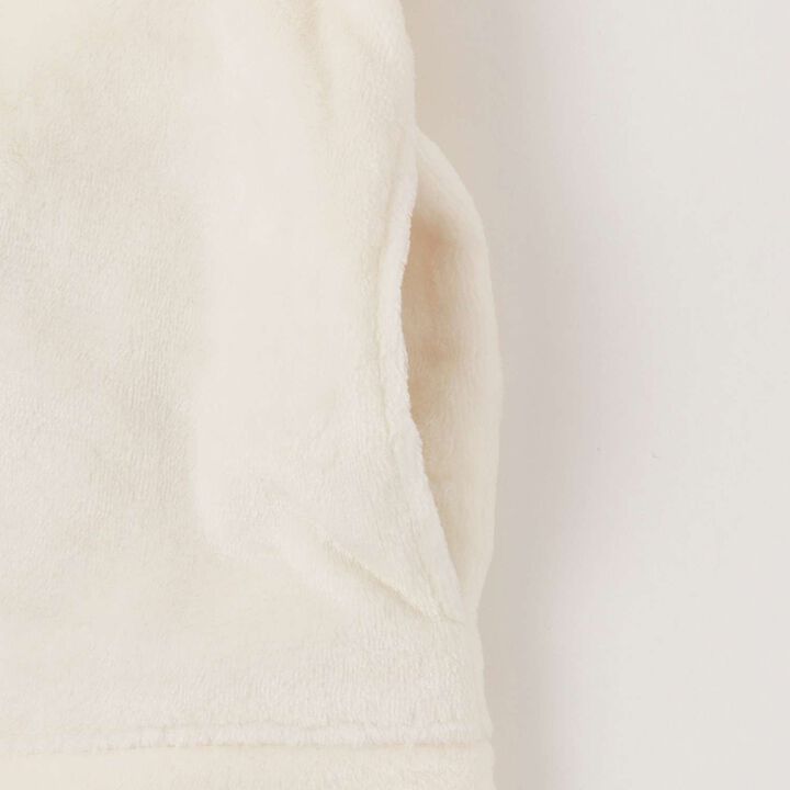 Water-Repellent Logo Ribbon 3-Way Mountain Parka,Beige, medium image number 16