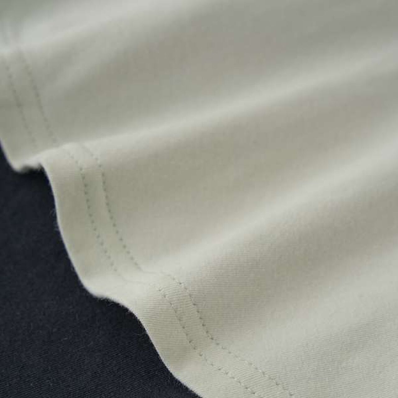 [Versatile Item] Stretchy 6/10 Length Skorts,Ink blue, large image number 15