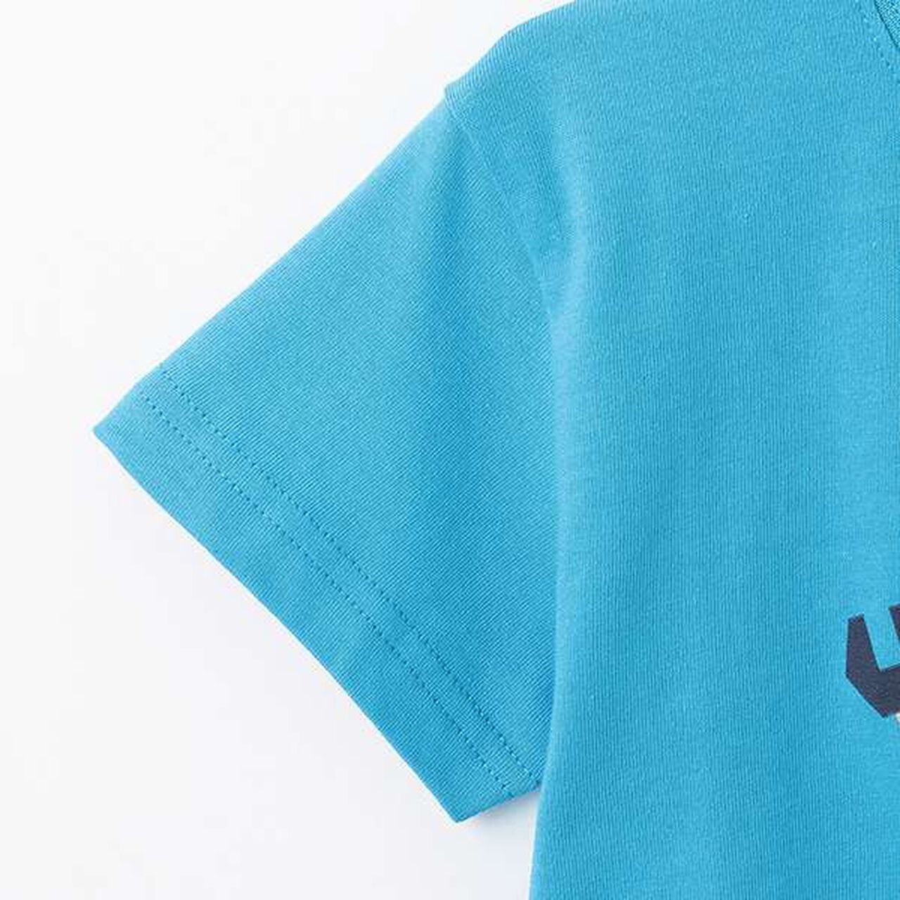 Robot Short Sleeve T-Shirt,Off white, large image number 11