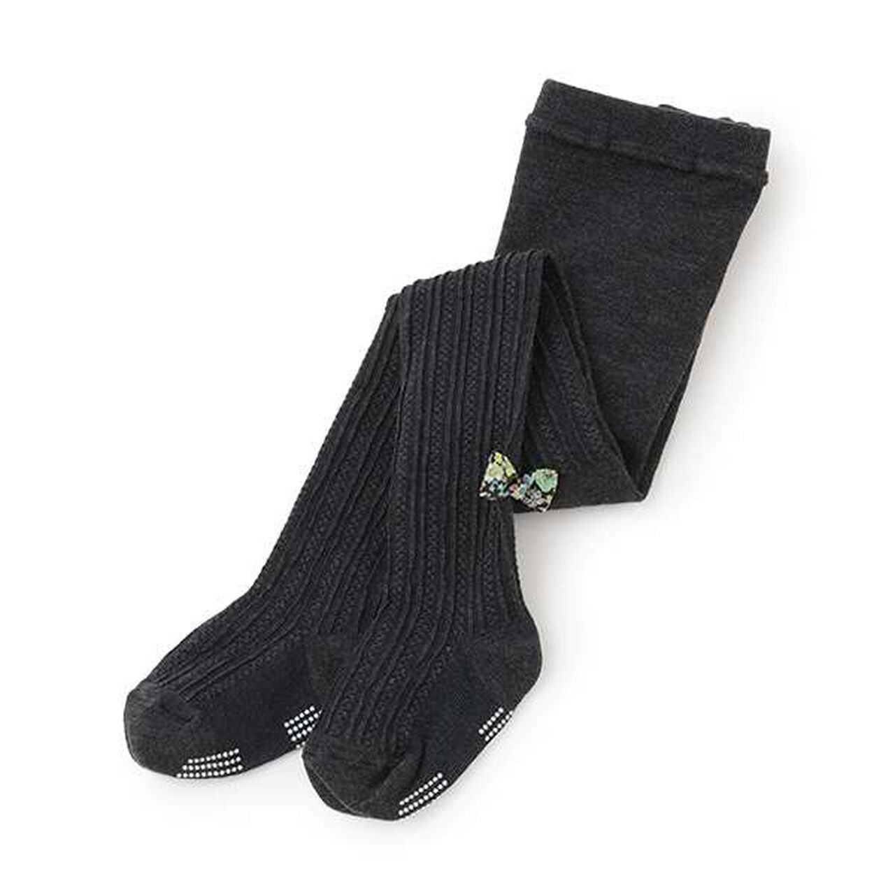 [Made in Japan] Liberty Ribbon Tights,Red, large image number 8