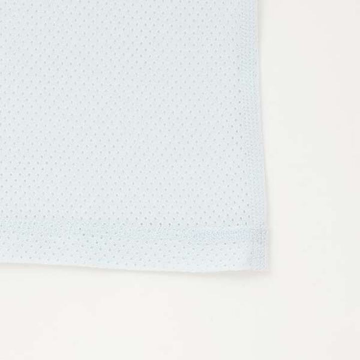 [Weak Acidity] Mesh Tank Undergarments 2P,Ivory, medium image number 5