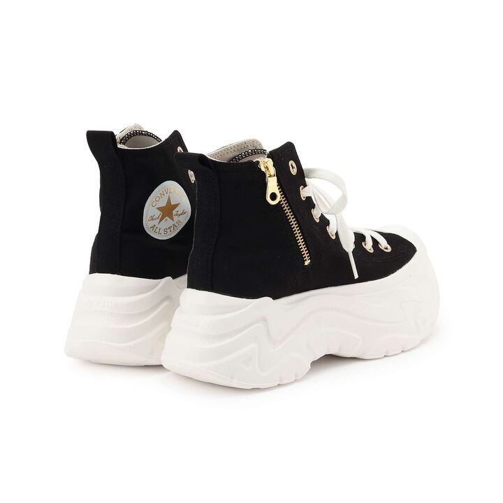 Converse City Hike HI,Black, medium image number 1